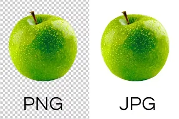 10 diferencias entre jpg y png