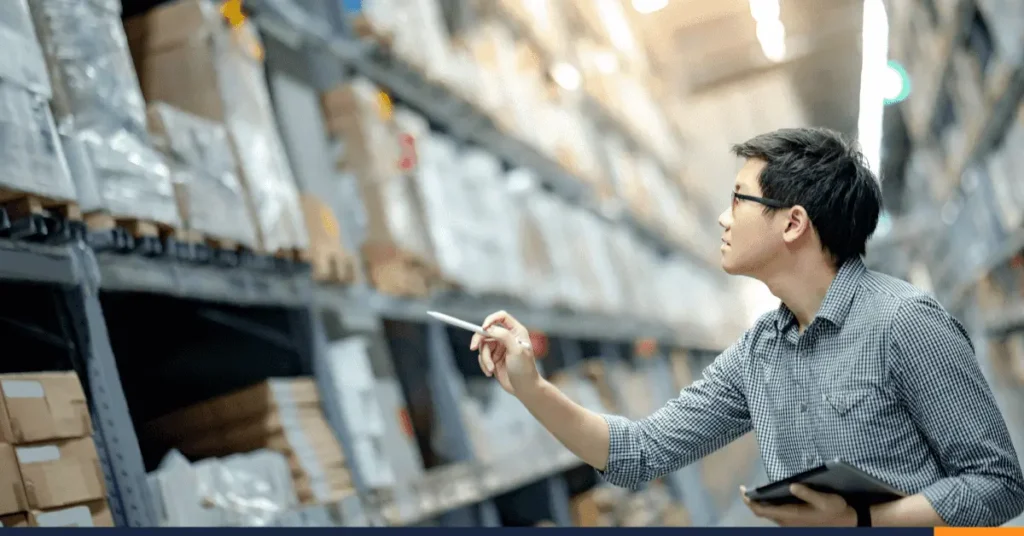 Cómo mejorar el control de inventario en tu empresa