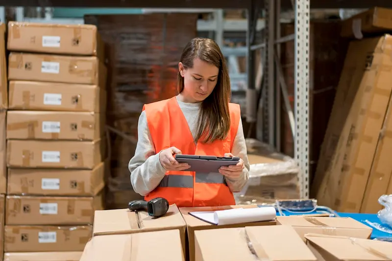 Gestión de inventario eficiente: cómo mejorar el control de tu empresa