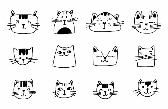 Importancia de usar plantillas de stickers para imprimir