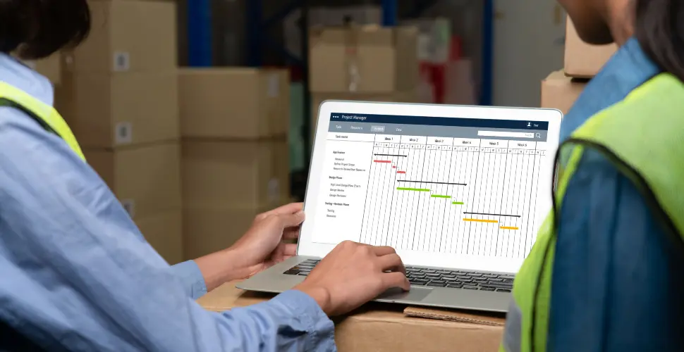 ¿Cuáles son los tipos de inventario?
