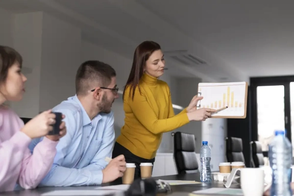 Eficiencia operativa en producción: claves para optimizar resultados