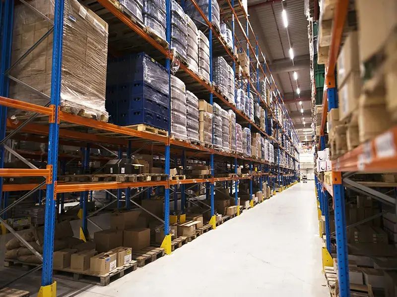 Importancia de los centros de distribución