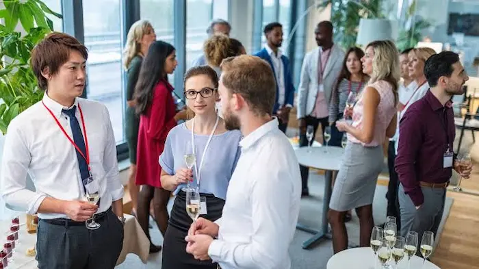Tipos de eventos corporativos