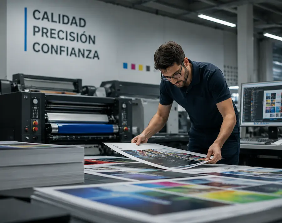 Todo lo que necesitas para potenciar tu producción gráfica