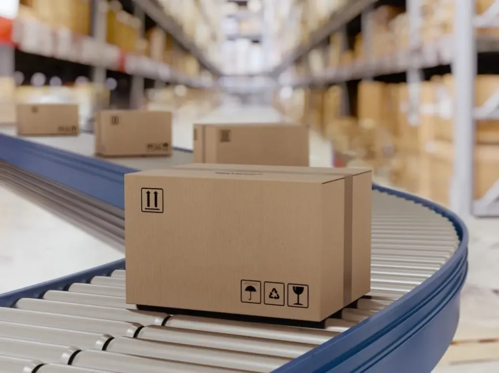 ¿Qué son los centros de distribución?