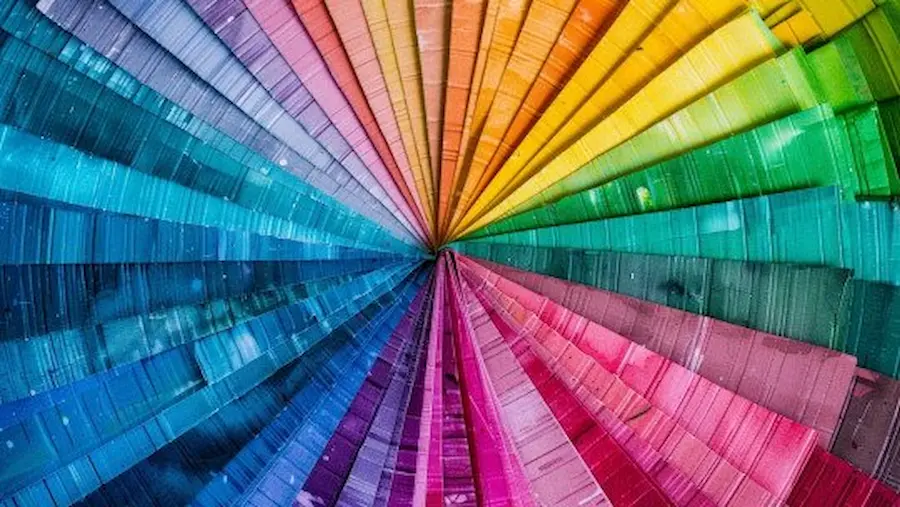 Tendencias actuales en psicología del color