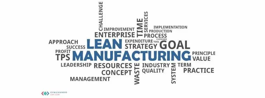 ¿Cuáles son los desperdicios que busca eliminar Lean Manufacturing?