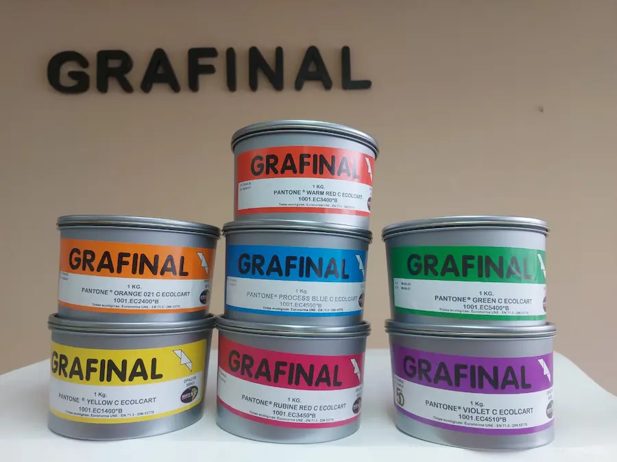 ¿Cuáles son los principales sectores que forman parte de la industria gráfica?