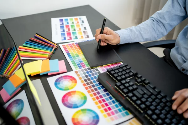 ¿Qué importancia tiene la industria gráfica en el diseño?