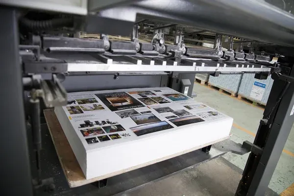 Aplicaciones de las placas de impresión en la industria gráfica