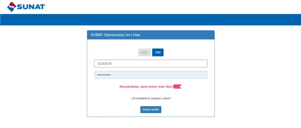 Cómo emitir recibo por honorarios en SUNAT