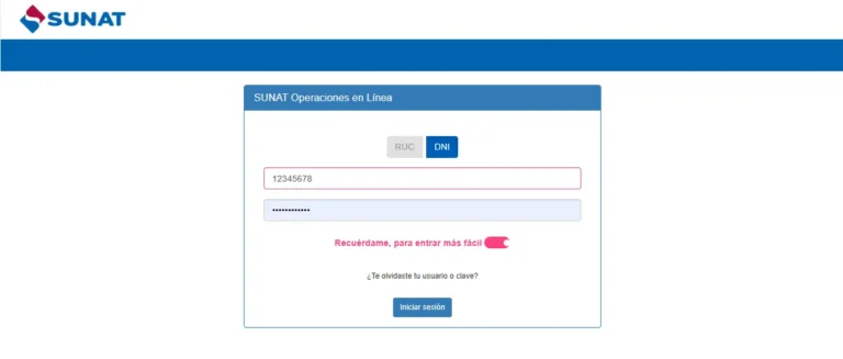 Cómo emitir recibo por honorarios en SUNAT